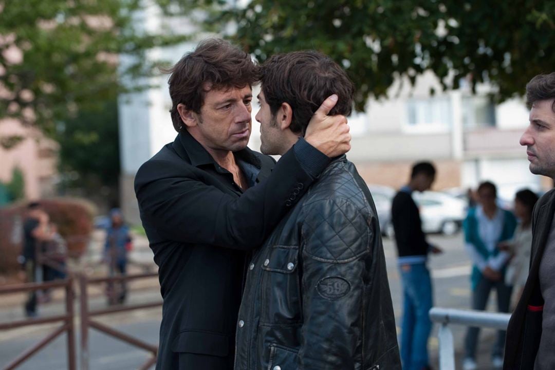 Fotoğraf Patrick Bruel, Eric Caravaca