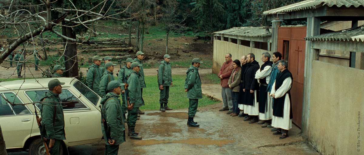 Tanrılar ve İnsanlar : Fotoğraf