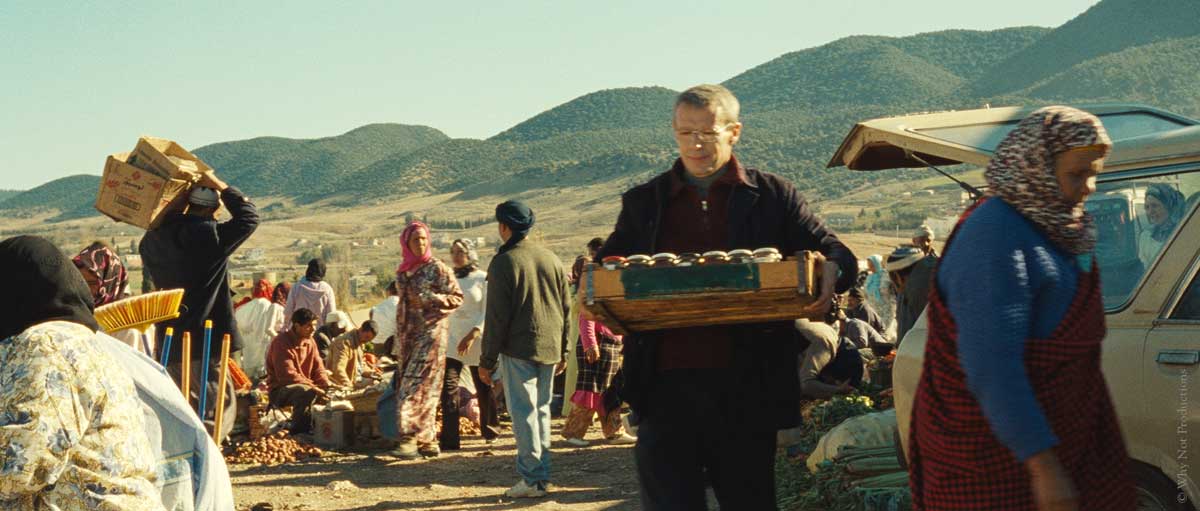 Tanrılar ve İnsanlar : Fotoğraf Lambert Wilson