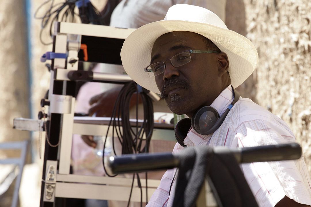 Fotoğraf Mahamat-Saleh Haroun