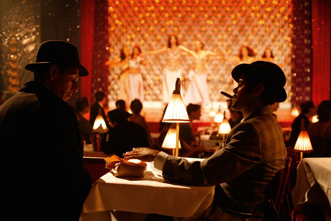 Fotoğraf Roschdy Zem, Jamel Debbouze