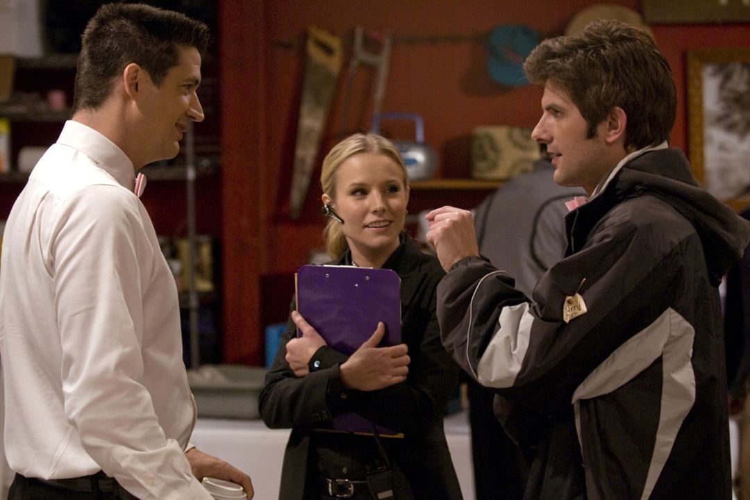 Fotoğraf Ken Marino, Kristen Bell, Adam Scott