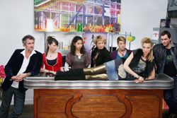 Les Semaines de Lucide : Afiş