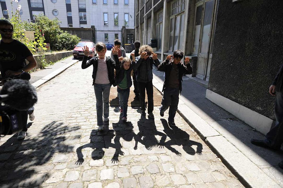 Fotoğraf Romain Goupil