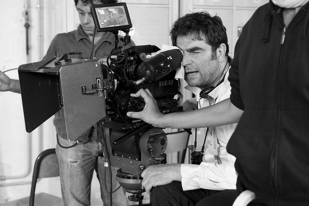 Fotoğraf Romain Goupil