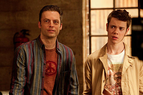 Weeds : Fotoğraf Justin Kirk, Alexander Gould