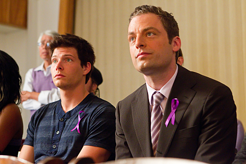 Weeds : Fotoğraf Hunter Parrish, Justin Kirk