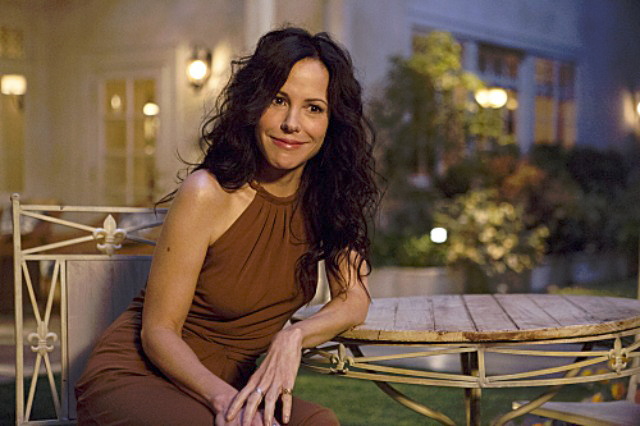 Weeds : Fotoğraf Mary-Louise Parker