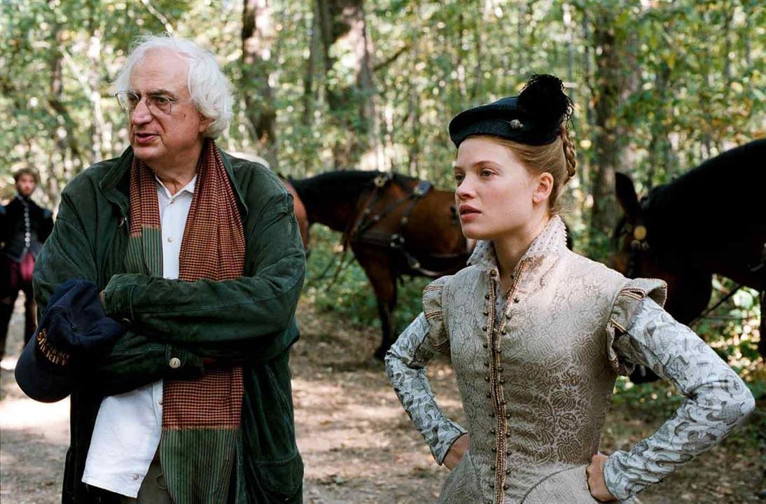 Montpensier Prensesi : Fotoğraf Mélanie Thierry, Bertrand Tavernier