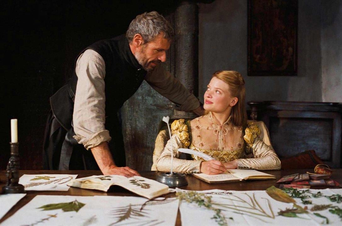 Montpensier Prensesi : Fotoğraf Lambert Wilson, Mélanie Thierry