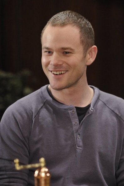 Warehouse 13 : Fotoğraf Aaron Ashmore