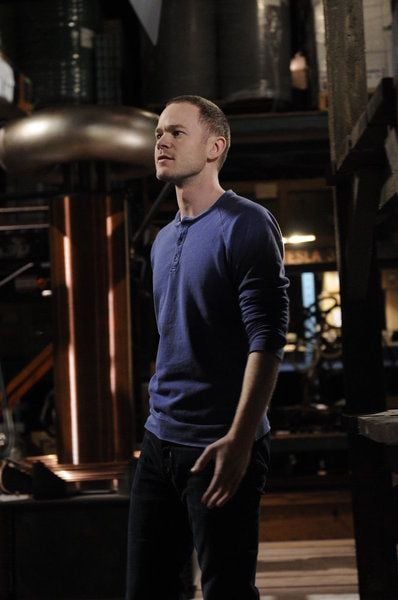 Warehouse 13 : Fotoğraf Aaron Ashmore