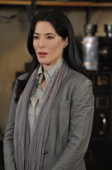 Warehouse 13 : Fotoğraf Jaime Murray