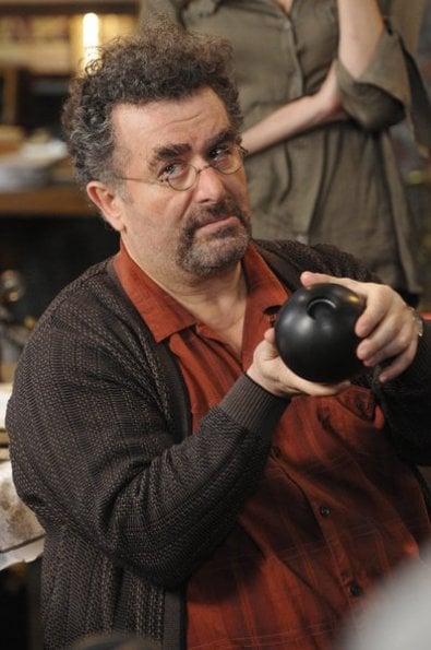 Warehouse 13 : Fotoğraf Saul Rubinek