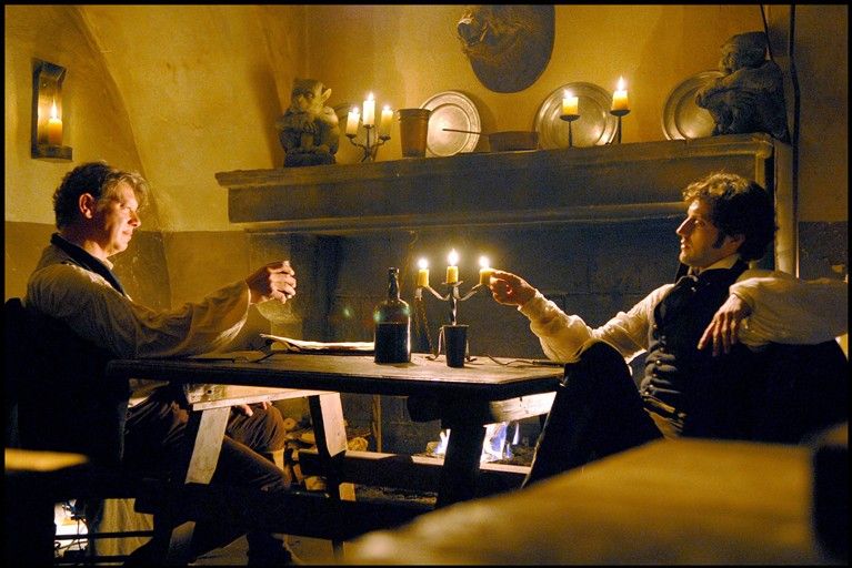 Fotoğraf Frédéric Diefenthal, Thierry Hancisse