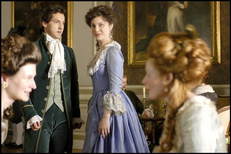 Fotoğraf Jeanne Rosa, Frédéric Diefenthal