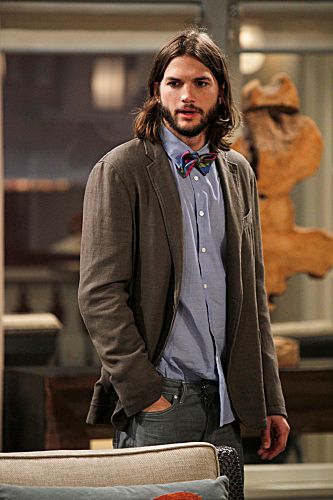 Two and a Half Men : Fotoğraf Ashton Kutcher
