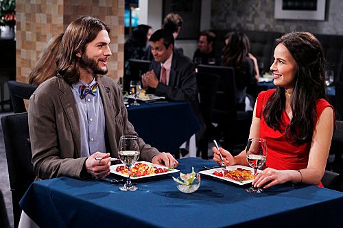 Two and a Half Men : Fotoğraf Ashton Kutcher