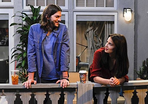 Two and a Half Men : Fotoğraf Ashton Kutcher