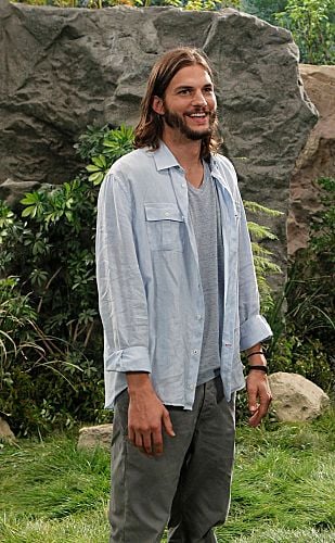 Two and a Half Men : Fotoğraf Ashton Kutcher