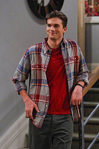 Two and a Half Men : Fotoğraf Ashton Kutcher