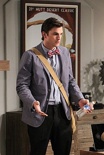 Two and a Half Men : Fotoğraf Ashton Kutcher