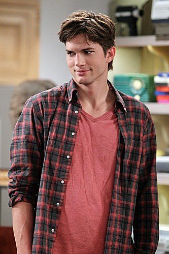 Two and a Half Men : Fotoğraf Ashton Kutcher