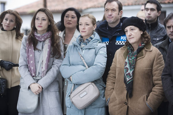 Fotoğraf Natalia Verbeke, Alex O'Dogherty, Maria Esteve