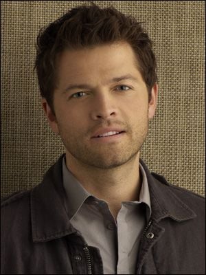 Afiş Misha Collins