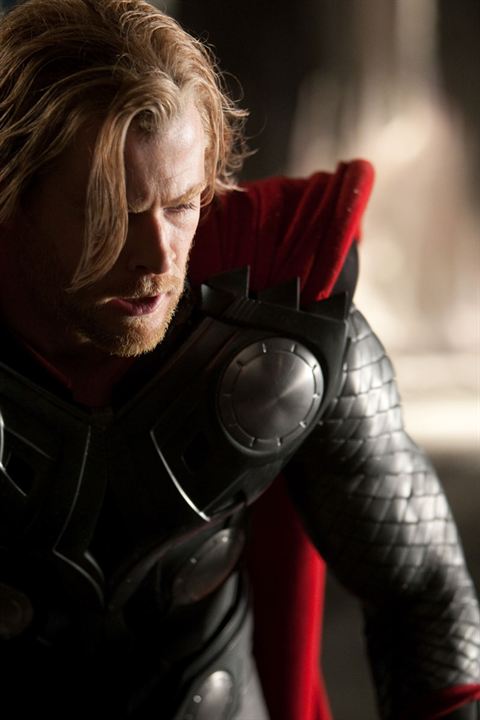 Thor : Fotoğraf Chris Hemsworth