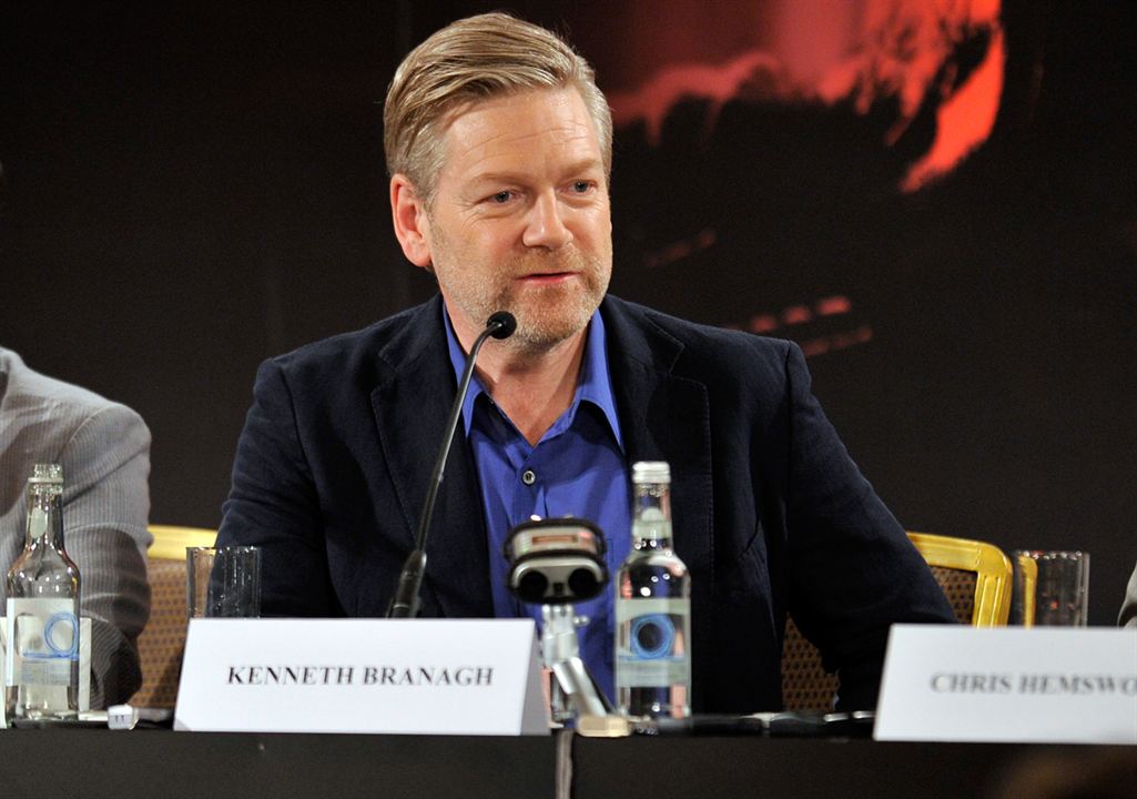 Thor : Fotoğraf Kenneth Branagh