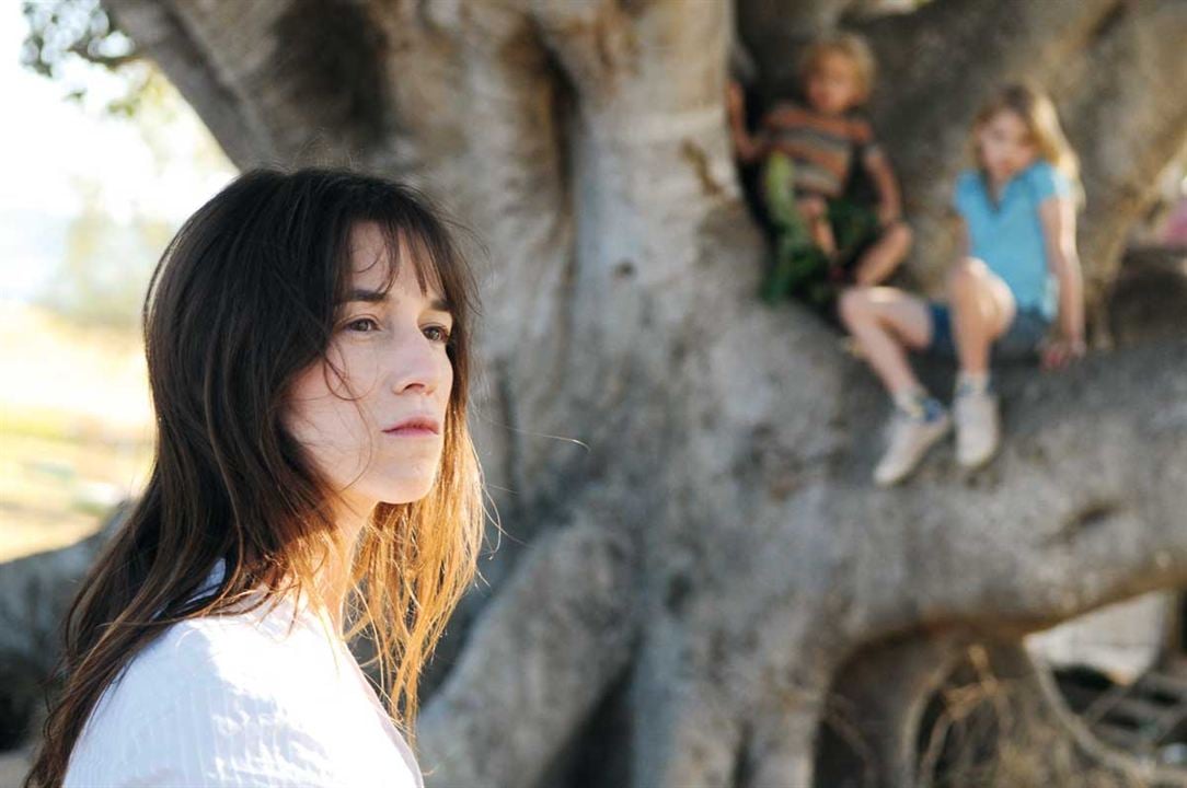 Ağaç : Fotoğraf Julie Bertuccelli, Charlotte Gainsbourg, Morgan Davies