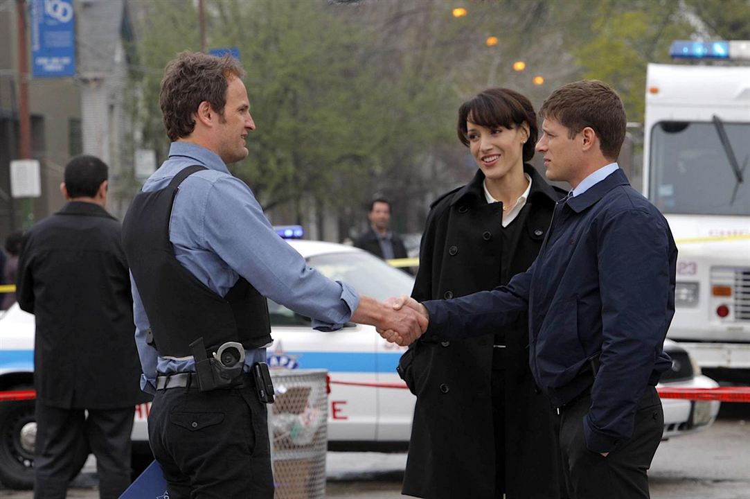 Fotoğraf Matt Lauria, Jason Clarke, Jennifer Beals