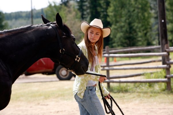 Fotoğraf Amber Marshall