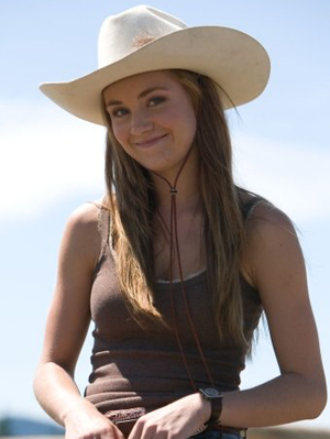 Afiş Amber Marshall