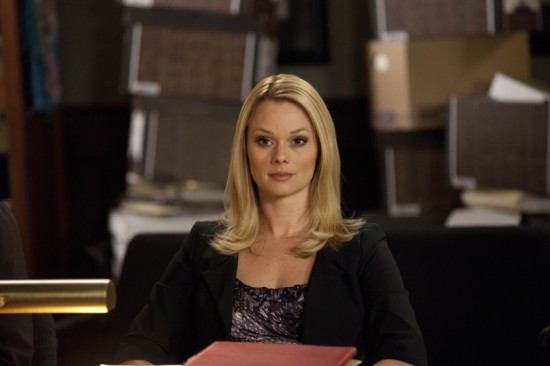 Drop Dead Diva : Fotoğraf April Bowlby