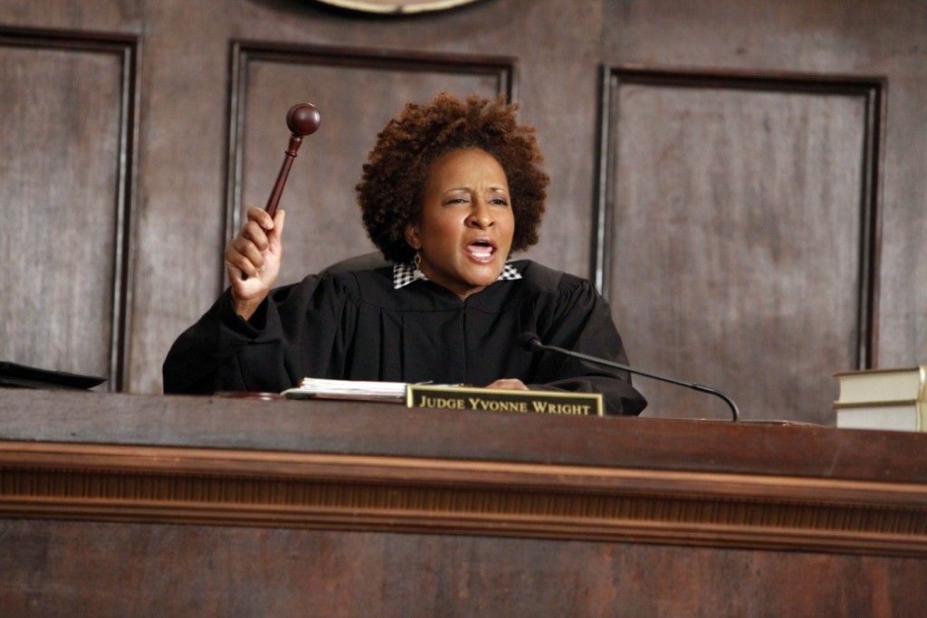 Drop Dead Diva : Fotoğraf Wanda Sykes