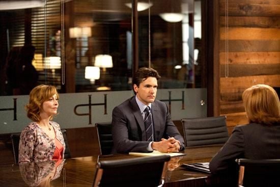 Drop Dead Diva : Fotoğraf Jackson Hurst