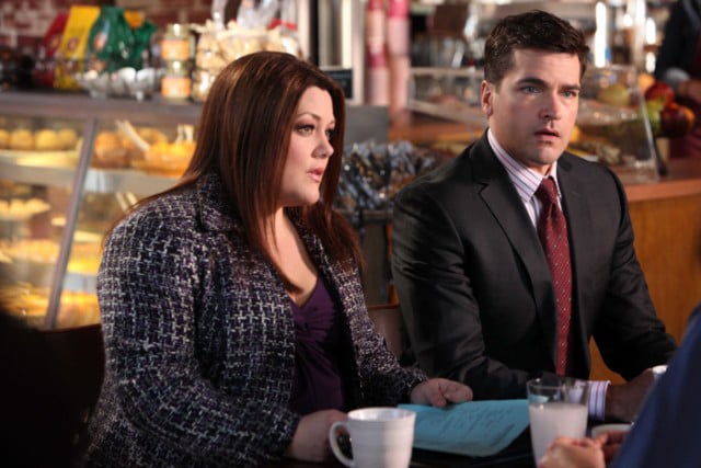 Drop Dead Diva : Fotoğraf Jackson Hurst, Brooke Elliott