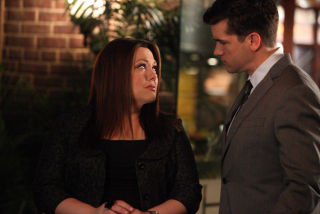 Drop Dead Diva : Fotoğraf Jackson Hurst, Brooke Elliott