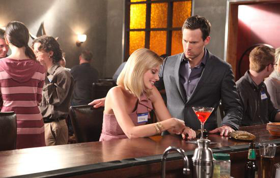 Drop Dead Diva : Fotoğraf April Bowlby