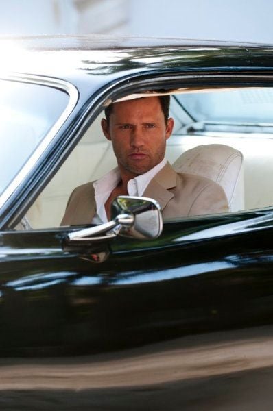 Burn Notice : Fotoğraf Jeffrey Donovan