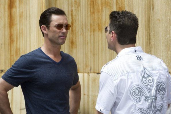 Burn Notice : Fotoğraf Jeffrey Donovan