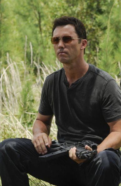 Burn Notice : Fotoğraf Jeffrey Donovan