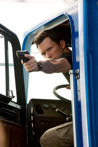 Burn Notice : Fotoğraf Jeffrey Donovan