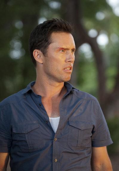 Burn Notice : Fotoğraf Jeffrey Donovan