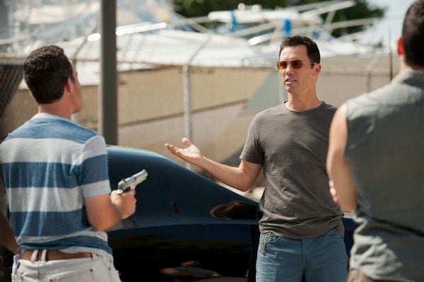 Burn Notice : Fotoğraf Jeffrey Donovan