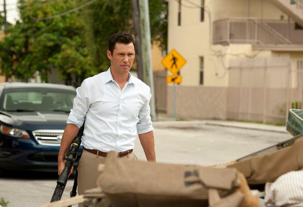 Burn Notice : Fotoğraf Jeffrey Donovan