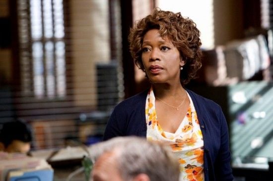 Memphis Beat : Fotoğraf Alfre Woodard