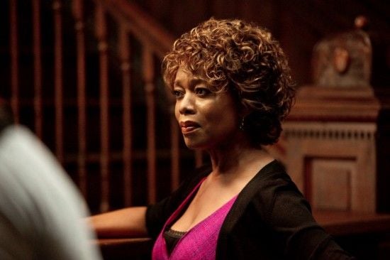 Memphis Beat : Fotoğraf Alfre Woodard